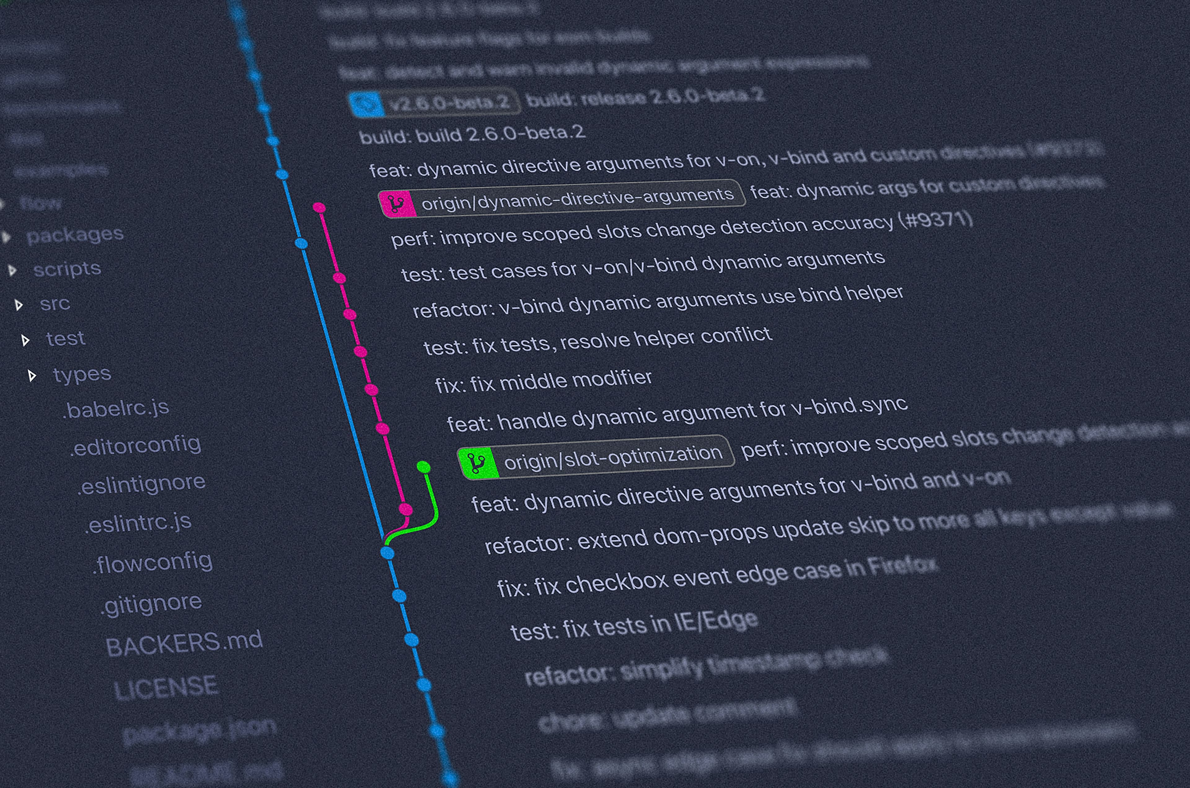 An image for a fake blog post titled How to run git-repo-filter on Windows using WSL